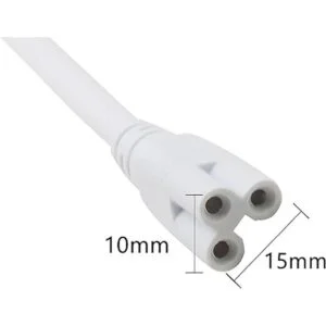 Traodin T5 T8 LED Lámpara de Conexión de Alambre de Luces_3