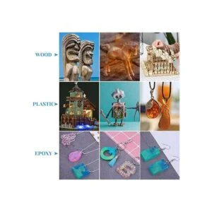 Tornillo de pasador para moldes de fundición de resina