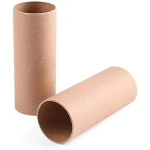 Tosnail 40 rollos de papel higiénico vacíos para