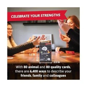 Totem the feel good game Juego de autoestima para_2