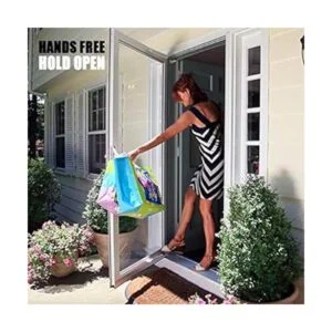 Touch n Hold Smooth Sistema de cierre de puerta_5