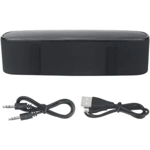 Totola Altavoz Bluetooth inalámbrico con ranura para_4