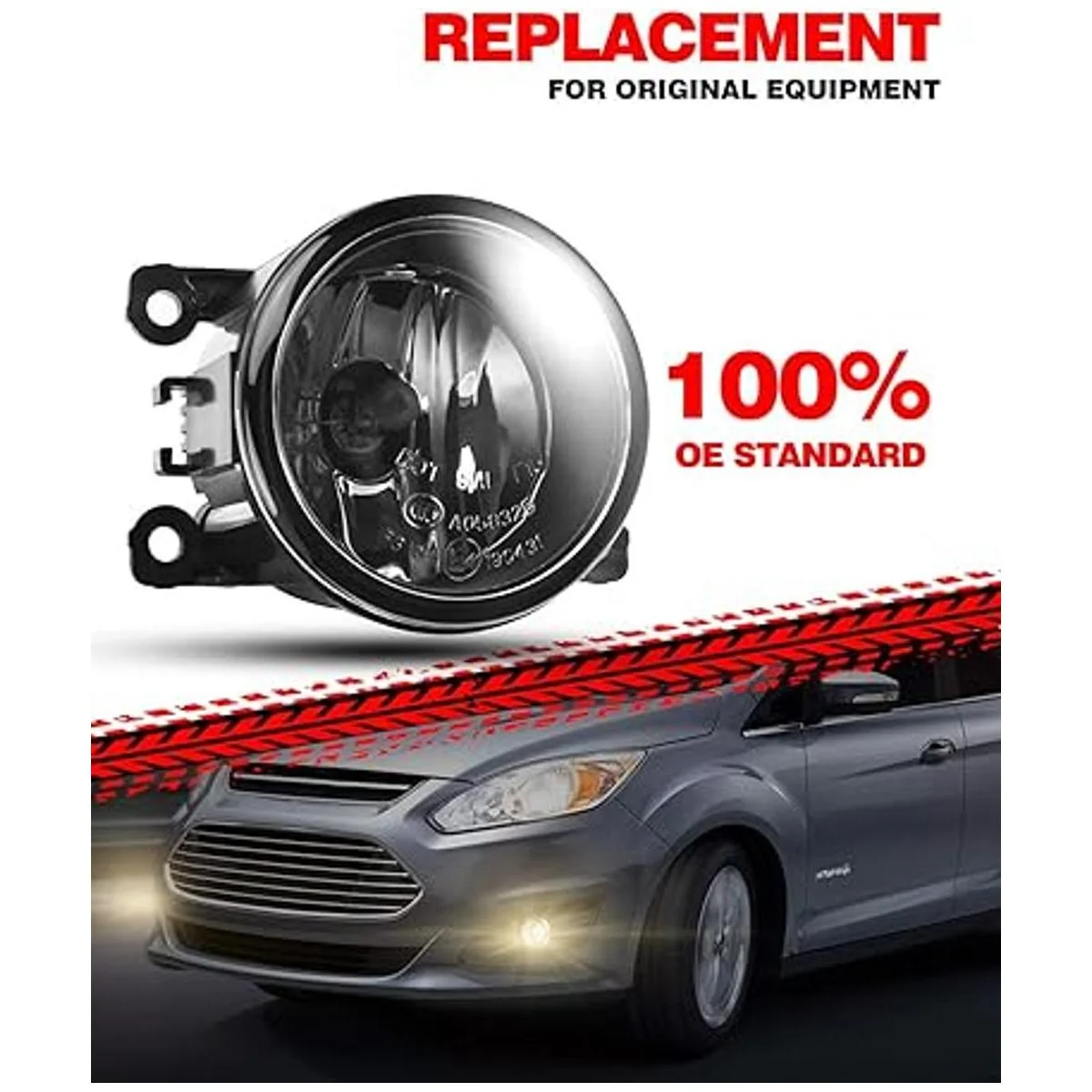 Torchbeam Conjunto de luz antiniebla para 33900STKA11_2