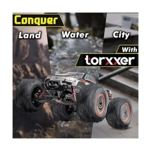 Torxxer Camión RC a escala 110 Coche RC de alta