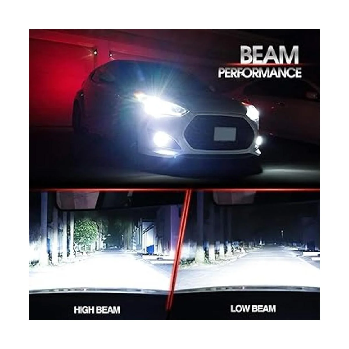 Torchbeam D3S HID Bombillas para faros delanteros 6000_2