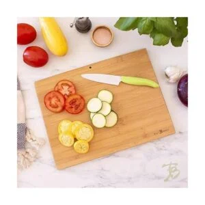 Totally Bamboo Destination Colorado Tabla de servir y_3