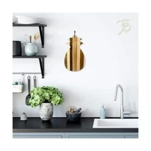 Totally Bamboo Rock Branch Series Shiplap Tabla de