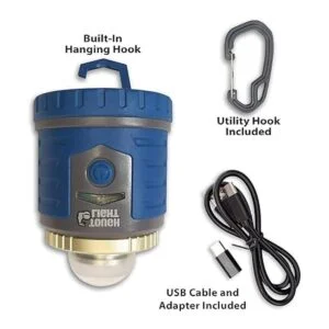 Tough Light LED Rechargeable Lantern 200 Hours of Light_2