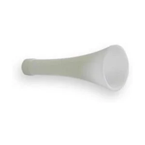 Tornador Cono de plástico blanco Pieza de repuesto_1