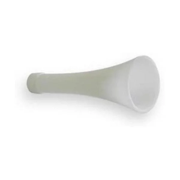 Tornador Cono de plástico blanco Pieza de repuesto_1