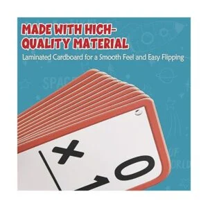 Torlam Tarjetas flash de matemáticas múltiples para niños