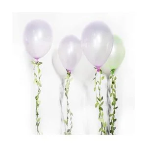 Tosnail 5 rollos en total de 109 yardas de hojas de color