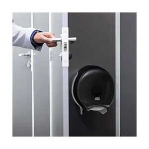 Tork Dispensador de rollos de papel higiénico Jumbo T22_3