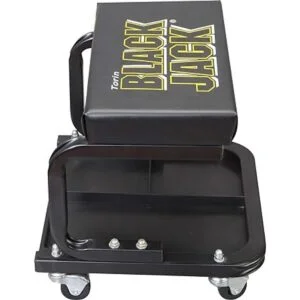 Torin TR6100W Blackjack Rolling Creeper Asiento de_3