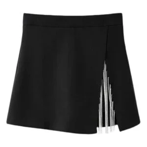 Tosnail Cadena de diamantes de imitación de 21.8 yardas