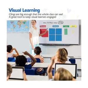 Torlam 131 piezas de base magnética de diez bloques_3