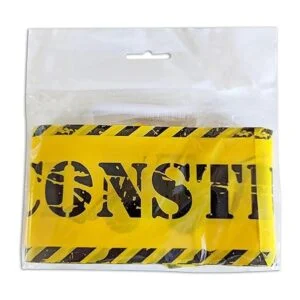 TorxGear Kids Cinta de fiesta en construcción rollo de 95_2