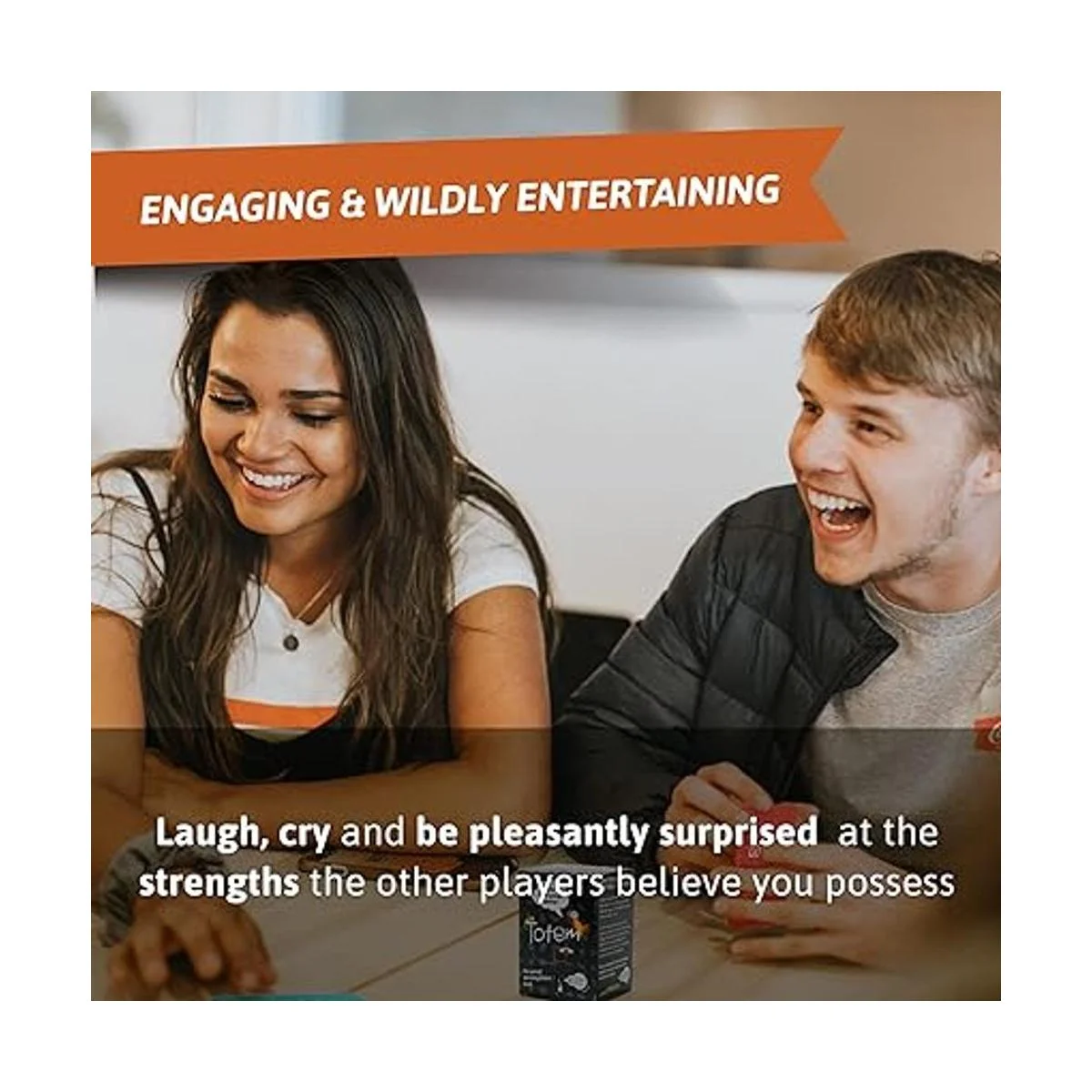 Totem the feel good game Juego de autoestima para_4