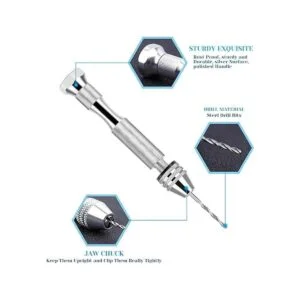 Tornillo de pasador para moldes de fundición de resina