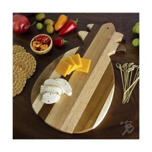 Totally Bamboo Rock Branch Series Shiplap Tabla de