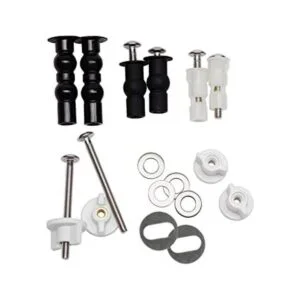 Tornillos y pernos universales para asientos de inodoro de_1
