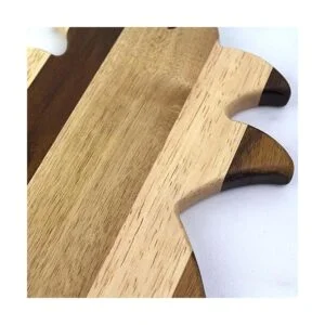 Totally Bamboo Rock Branch Series Shiplap Tabla de