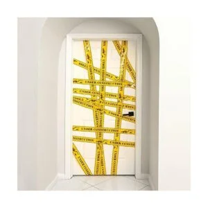 TorxGear Kids Cinta de fiesta en construcción rollo de 95_4