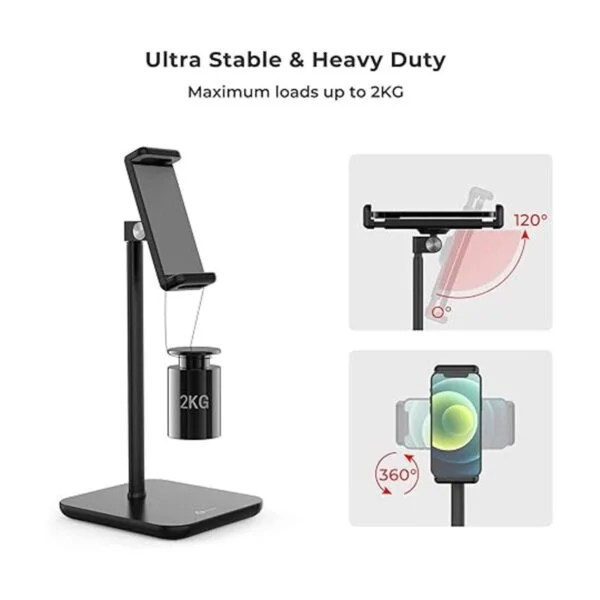 Tounee Soporte para tablet y soporte para escritorio_6