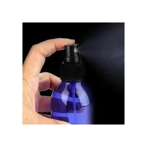 Tosnail Paquete de 12 botellas de espray de plástico de 8_4