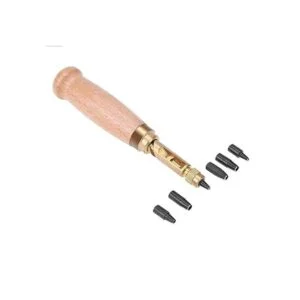 Tornillo japonés perforador de tornillos perforador de