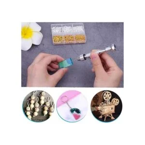 Tornillo de pasador para moldes de fundición de resina