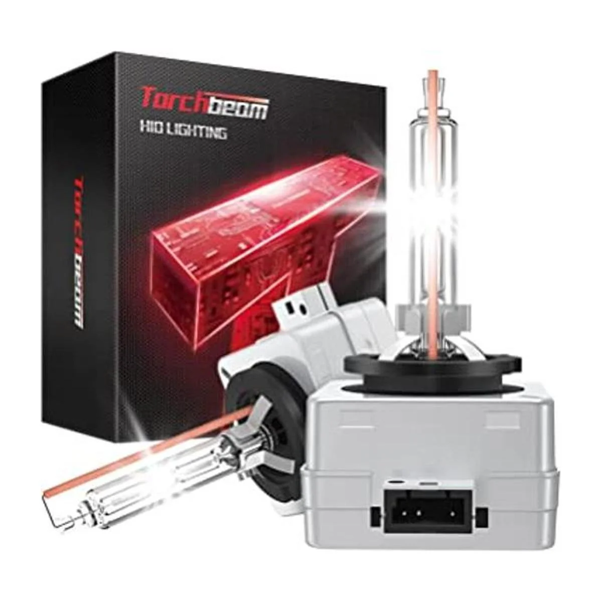 Torchbeam D3S HID Bombillas para faros delanteros 6000_1