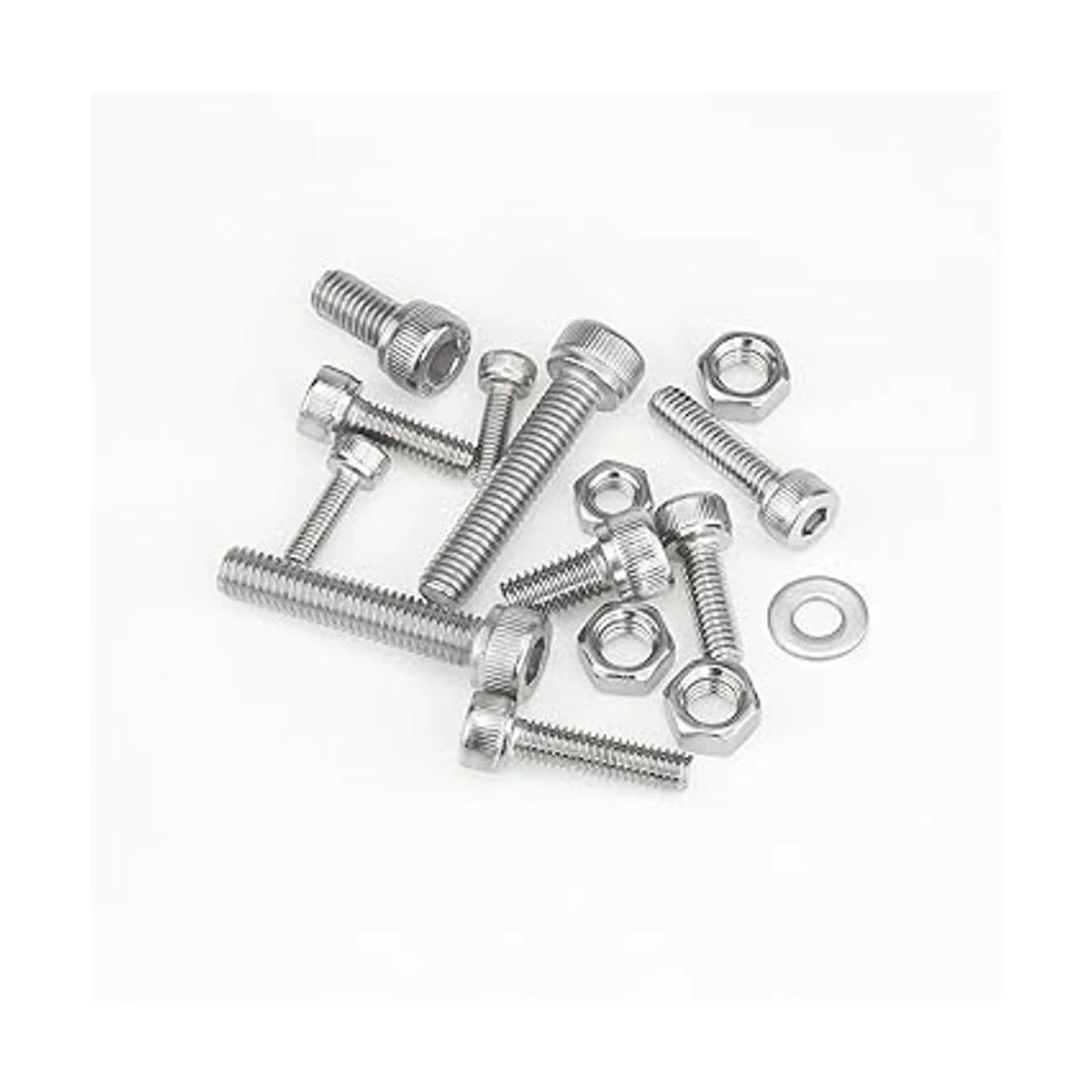 Tornillos y arandelas de acero inoxidable 304 1200_6