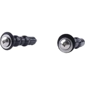 Tornillo de bisagra para asiento de inodoro compatible con