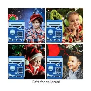 Totola Alcancía electrónica para niños diseño de_6