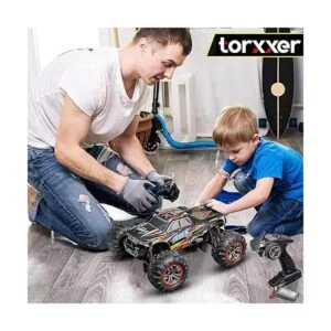Torxxer Camión RC a escala 110 Coche RC de alta