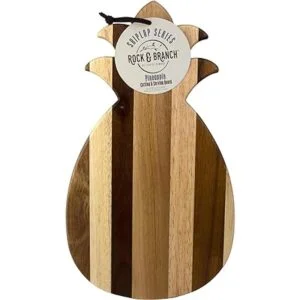 Totally Bamboo Rock Branch Series Shiplap Tabla de