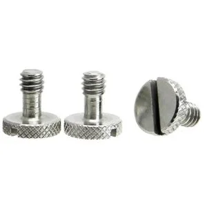 Tornillos de acero de 14 trípode de liberación rápida QR_1