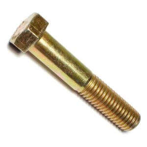 Tornillos de tapa hexagonal gruesos de grado 8 para cierre_1