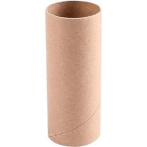 Tosnail 40 rollos de papel higiénico vacíos para