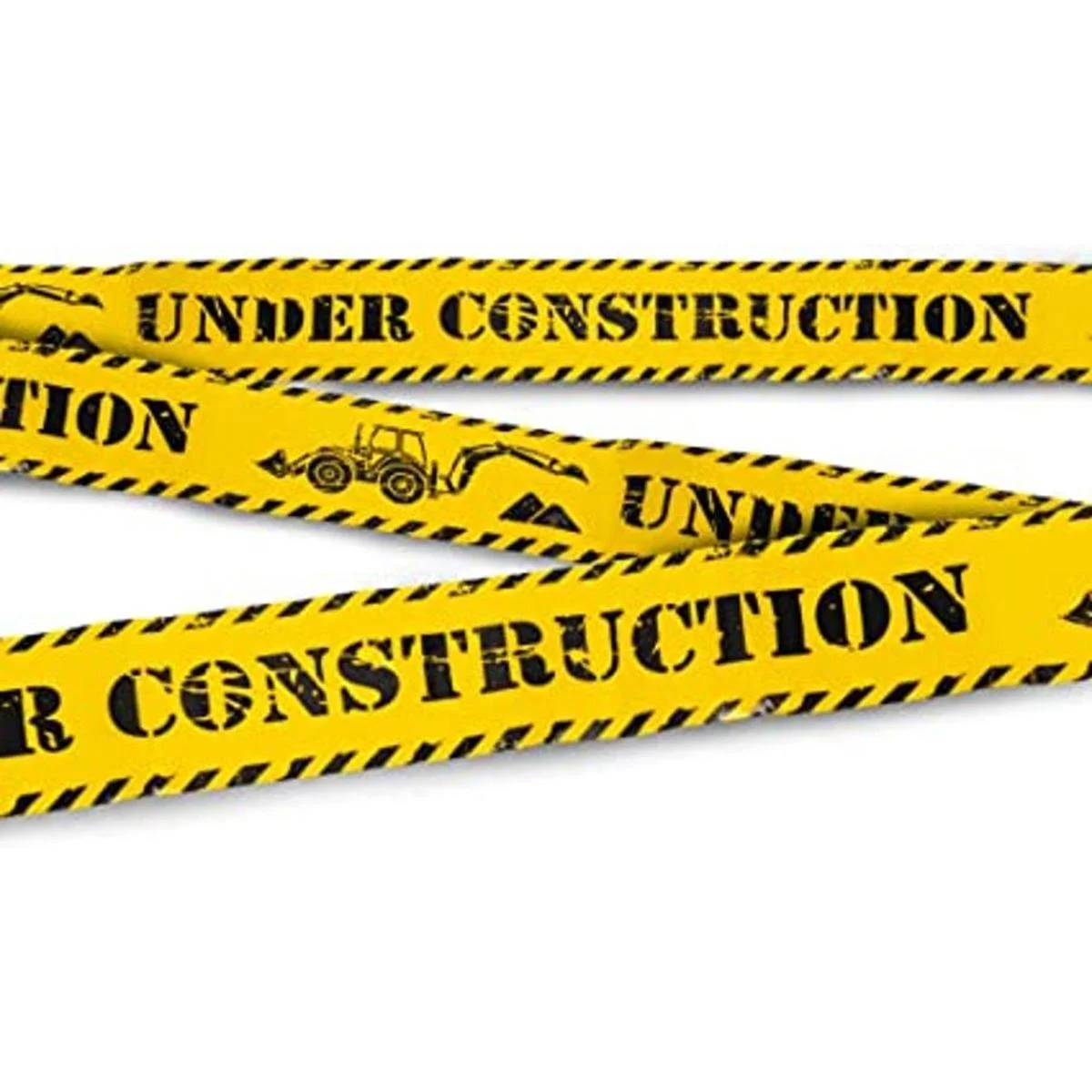 TorxGear Kids Cinta de fiesta en construcción rollo de 95_1