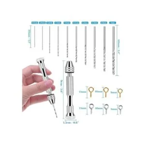 Tornillo de pasador para moldes de fundición de resina