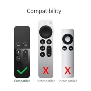 TotalMount Soporte remoto para Apple TV salvaguardas a_5