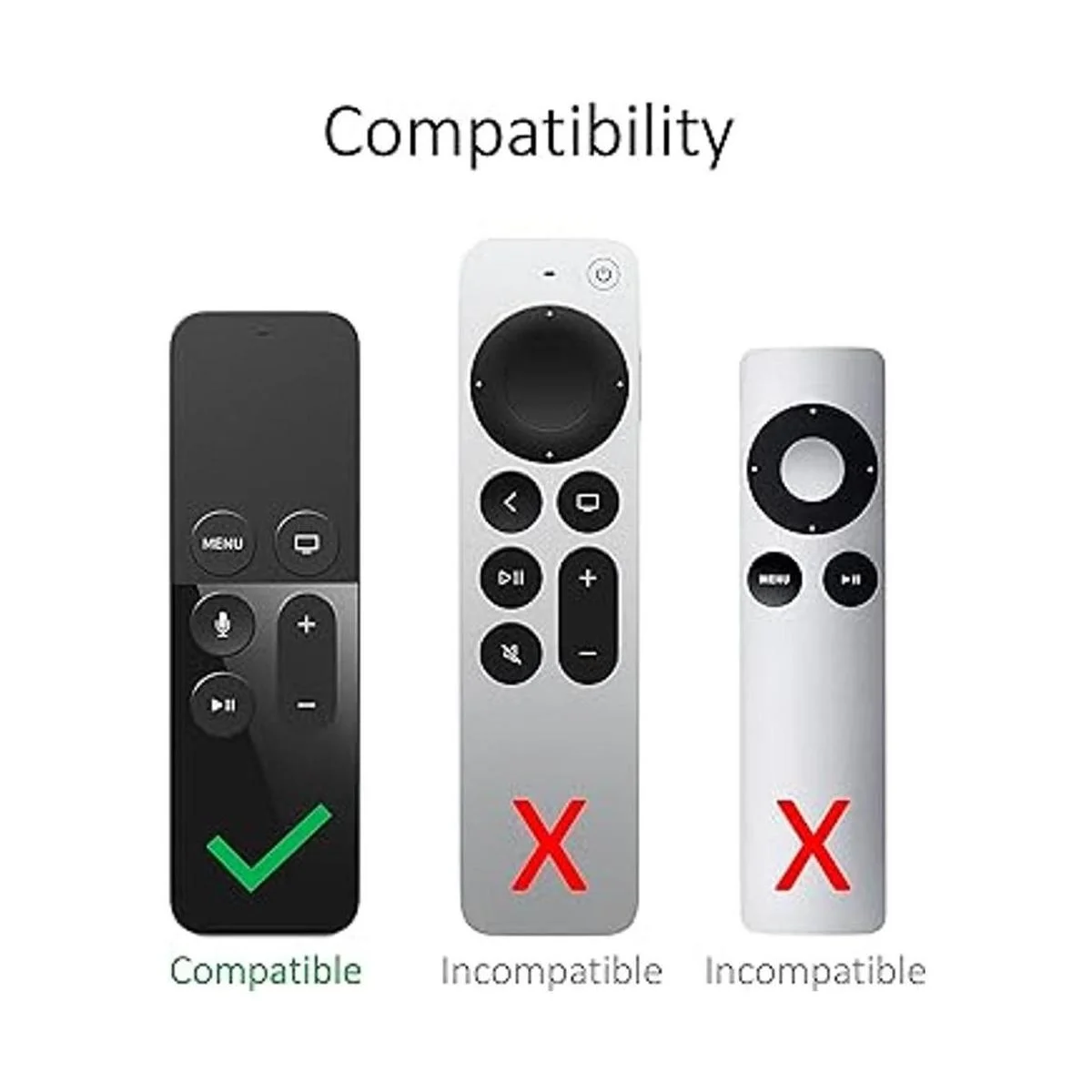 TotalMount Soporte remoto para Apple TV salvaguardas a_5