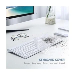 Topmate mouse USB inalámbrico ultradelgado portátil y_5