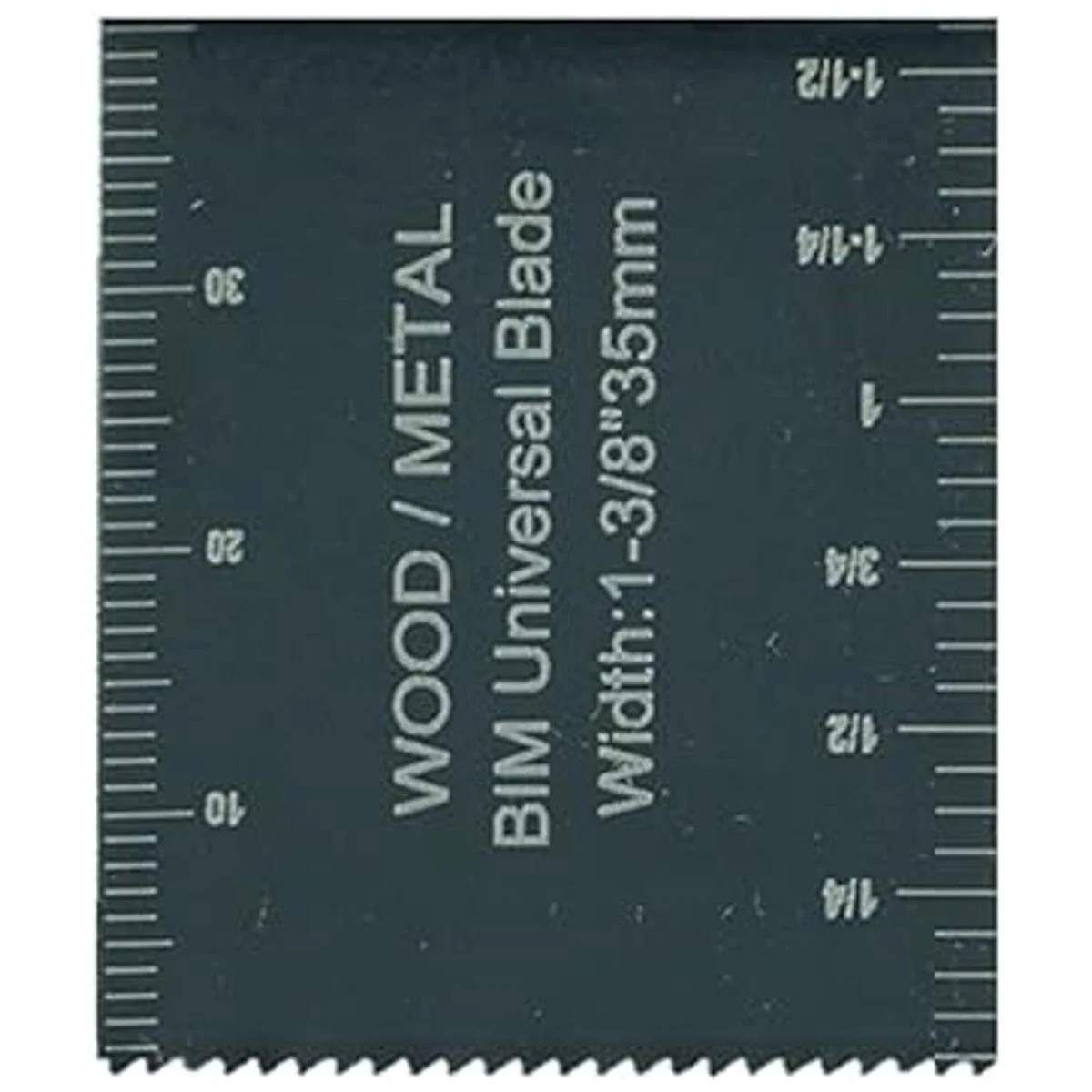 TopsTools FAKA15 Juego de 15 cuchillas de mezcla OMT para