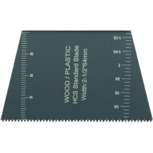 TopsTools FAKA15 Juego de 15 cuchillas de mezcla OMT para