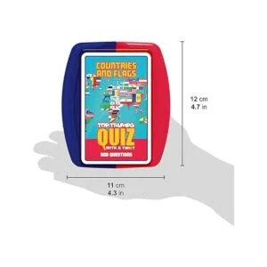 Top Trumps Juego de preguntas de países y banderas_4