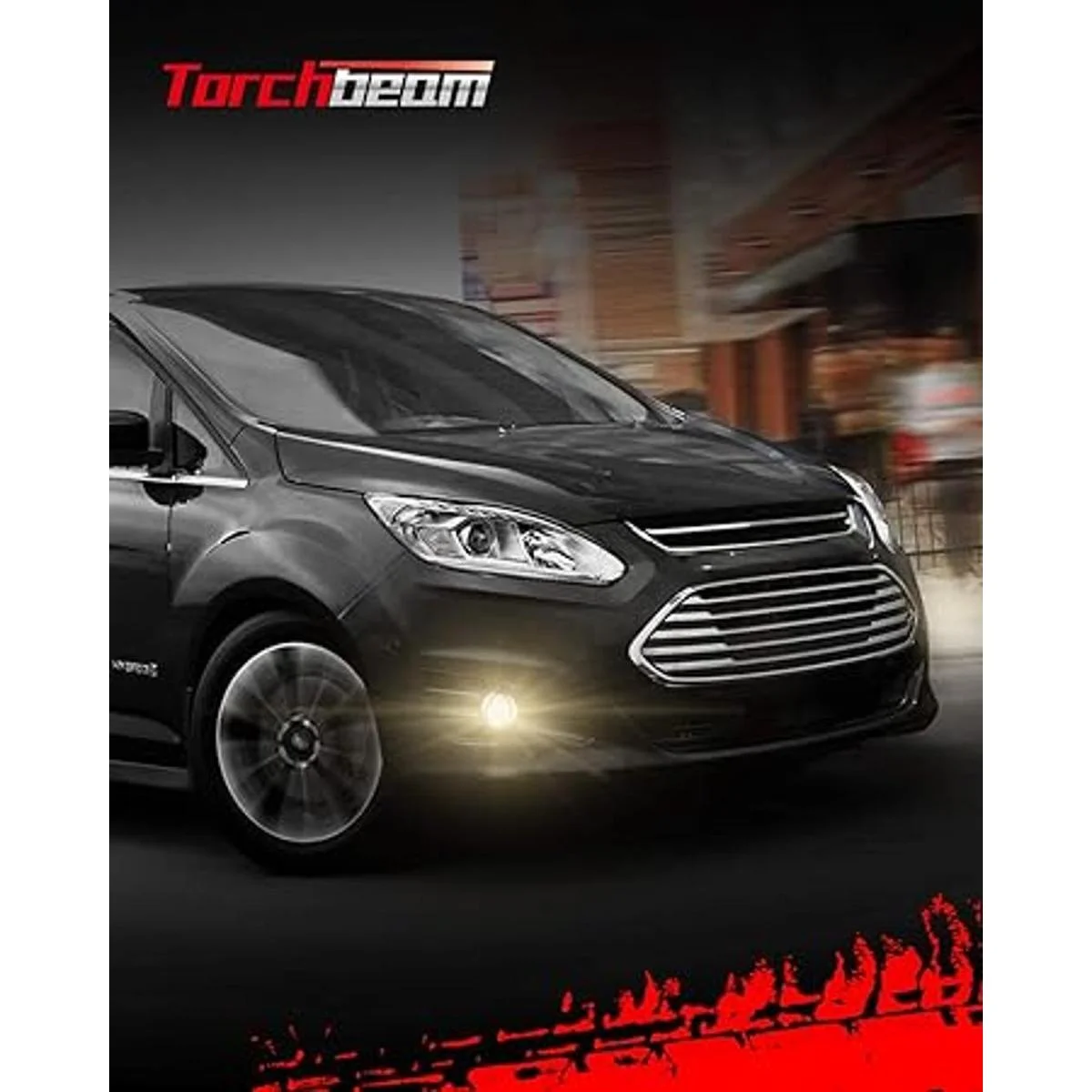 Torchbeam Conjunto de luz antiniebla para 33900STKA11_4