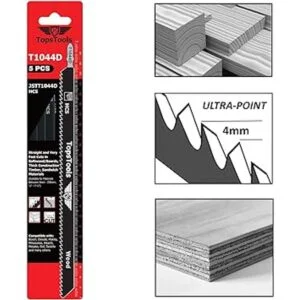 TopsTools JSTT1044D T1044D Hojas de sierra de corte de_4